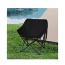 Folding Camping Moon Chair Lightweight