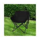 Folding Camping Moon Chair Lightweight
