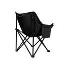 Folding Camping Moon Chair Lightweight