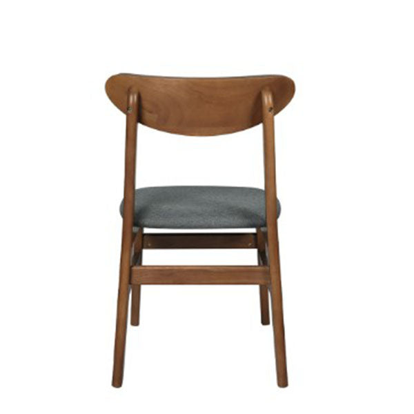 Dining Chairs Kitchen Chair Brown 2Pack