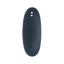 Levelz Classic Vibrating Silicone Anal Plug Small Black