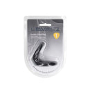 Levelz Double O Silicone Balls Cock Ring Black
