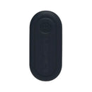 Levelz Dual Vibrating Prostate Stimulator With Cock Ring Black