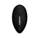 Levelz Remote Controlled Cock Ring With Prostate Stimulator Black