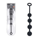 Levelz Round Silicone Anal Balls M 20Mm