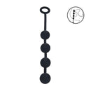 Levelz Round Silicone Anal Balls M 20Mm