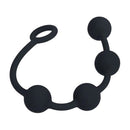 Levelz Round Silicone Anal Balls M 20Mm