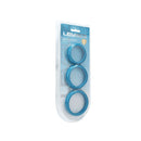 Levelz Wide O Silicone Cock Ring Set Of 3 L Xl 2X