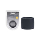 Levelz Liquid Silicone Ball Strap Black