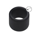 Levelz Liquid Silicone Ball Strap Black