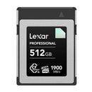 Lexar Cfexpress Type B Diamond Series 512Gb Cfexpress