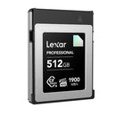 Lexar Cfexpress Type B Diamond Series 512Gb Cfexpress