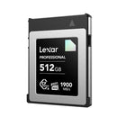 Lexar Cfexpress Type B Diamond Series 512Gb Cfexpress