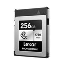 Lexar Professional Cfexpress Type B Card Silver Series