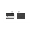 Lexar Professional Go Portable Ssd With Hub
