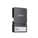 Lexar Professional Go Portable Ssd With Hub