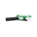 Lexm C343Xk0 Xhy Black Toner