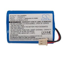 Cameron Sino Cs Ls280Rc 2800Mah Replacement Battery For Lifeshield