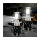 4 Side Cree 160W 16000Lm Led Car Headlight H4 High Low Beam Replace Xenon Hid