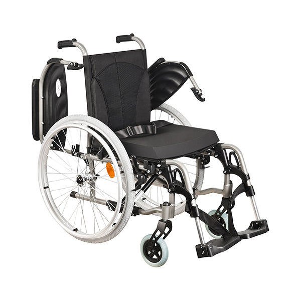 Lifestyle Deluxe Self Propelled Wheelchair