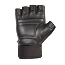 Lifting Gloves Small in Black and Red