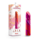 Limited Addiction Fiery Power Vibe 102Mm Usb Rechargeable Bullet