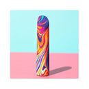 Limited Addiction Psyche Power Vibe Rainbow Usb Rechargeable Bullet