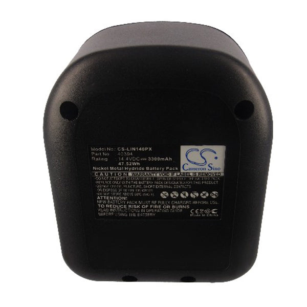 Cameron Sino Cs Lin140Px 3300Mah Replacement Battery For Lincoln
