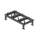 Locker Stand Only Bank Of Three