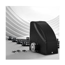 Lockmaster Automatic Sliding Gate Opener Kit Electric 4M 600Kg 3 Control Remotes