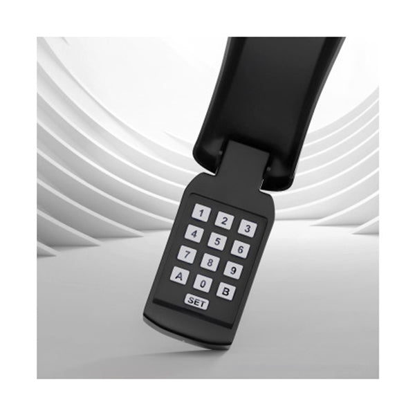 Lockmaster Universal Wireless Wired Keypad Security Control For Gate Opener