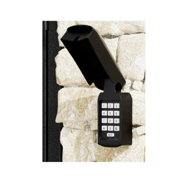 Lockmaster Universal Wireless Wired Keypad Security Control For Gate Opener