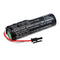 Cameron Sino Black Battery Replacement For Logitech