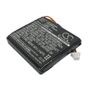 Cameron Sino Cs Lof740Sl 700Mah Replacement Battery For Logitech