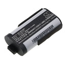 Cameron Sino Black Replacement Battery For Logitech