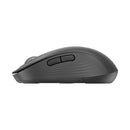 Logitech M650 Signature Wireless Mouse Graphite Large