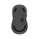 Logitech M650 Signature Wireless Mouse Graphite Large