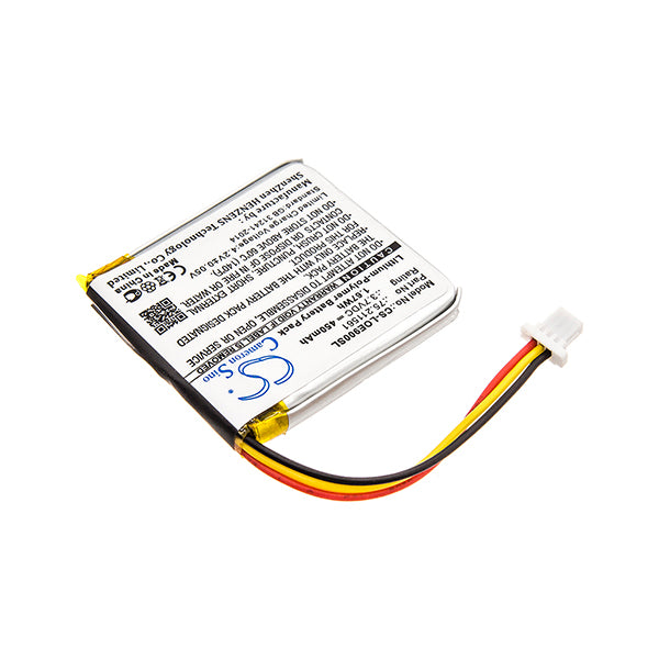 Cameron Sino Cs Loe900Sl 450Mah Replacement Battery For Logitech