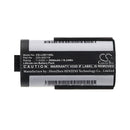 Cameron Sino White Replacement Battery For Logitech