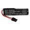 Cameron Sino Black Battery Replacement For Logitech