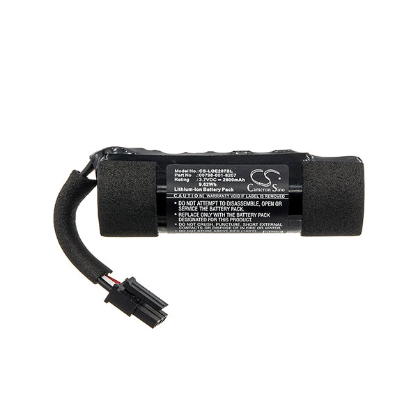 Cameron Sino Battery Black Replacement For Logitech