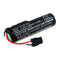 Cameron Sino Black Battery Replacement For Logitech