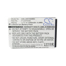 Cameron Sino Cs Loh1000Rc 1300Mah Replacement Battery For Logitech