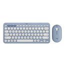 Logitech K380S Pebble 2 Combo Wireless Keyboard And Mouse