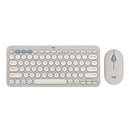 Logitech K380S Pebble 2 Combo Wireless Keyboard And Mouse