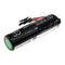 Cameron Sino Black Battery Replacement For Logitech