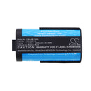 Cameron Sino White Replacement Battery For Logitech