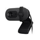 Logitech Brio 100 Full Hd 1080P Webcam Auto Light Balance Privacy