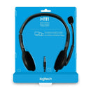 Logitech H111 Stereo Headset Single Jack