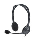 Logitech H111 Stereo Headset Single Jack